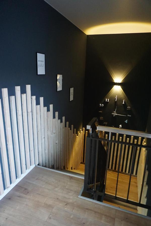 Apartment Bigler Osloss ภายนอก รูปภาพ
