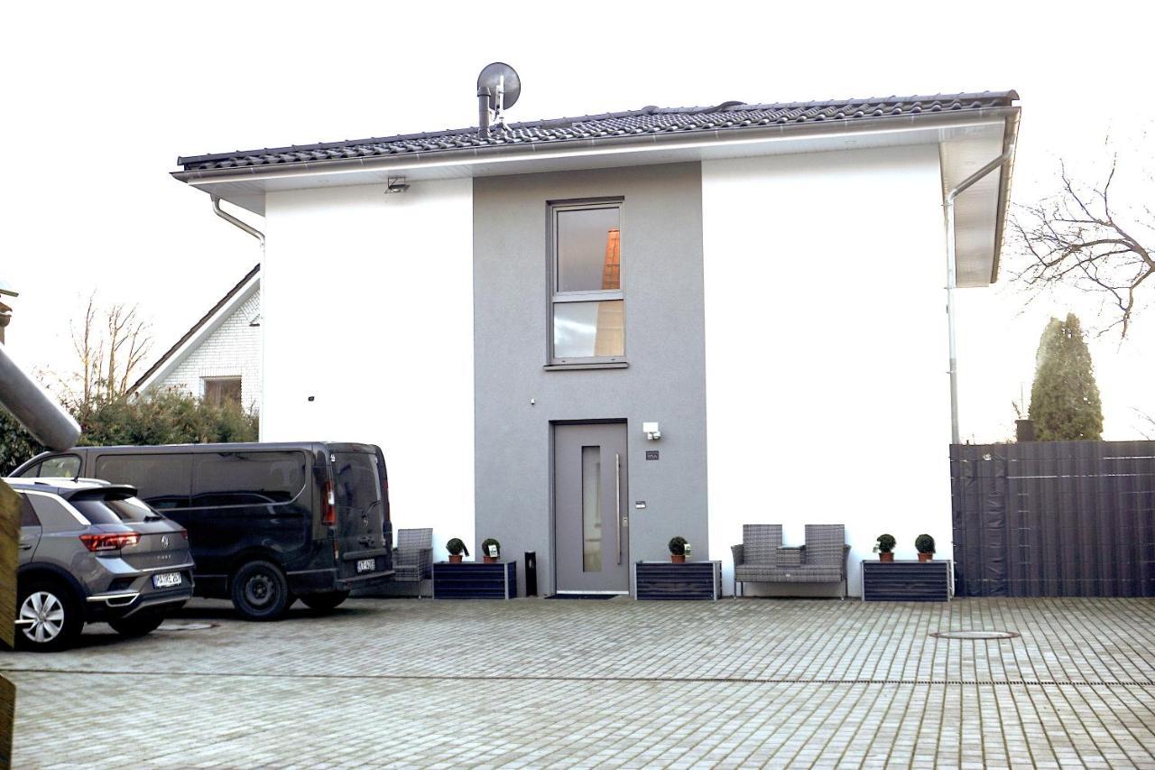 Apartment Bigler Osloss ภายนอก รูปภาพ