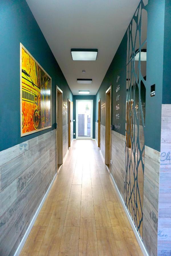 Apartment Bigler Osloss ภายนอก รูปภาพ