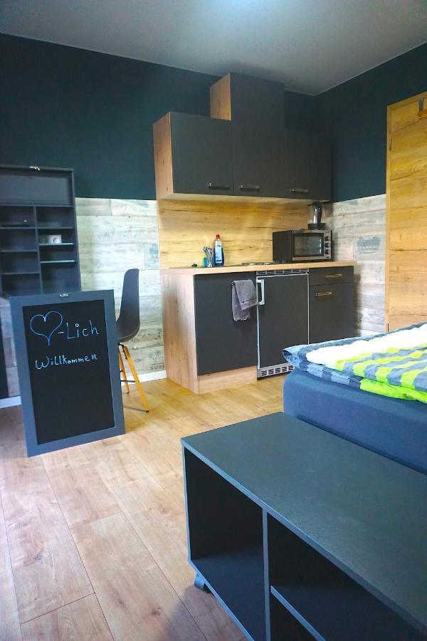 Apartment Bigler Osloss ภายนอก รูปภาพ