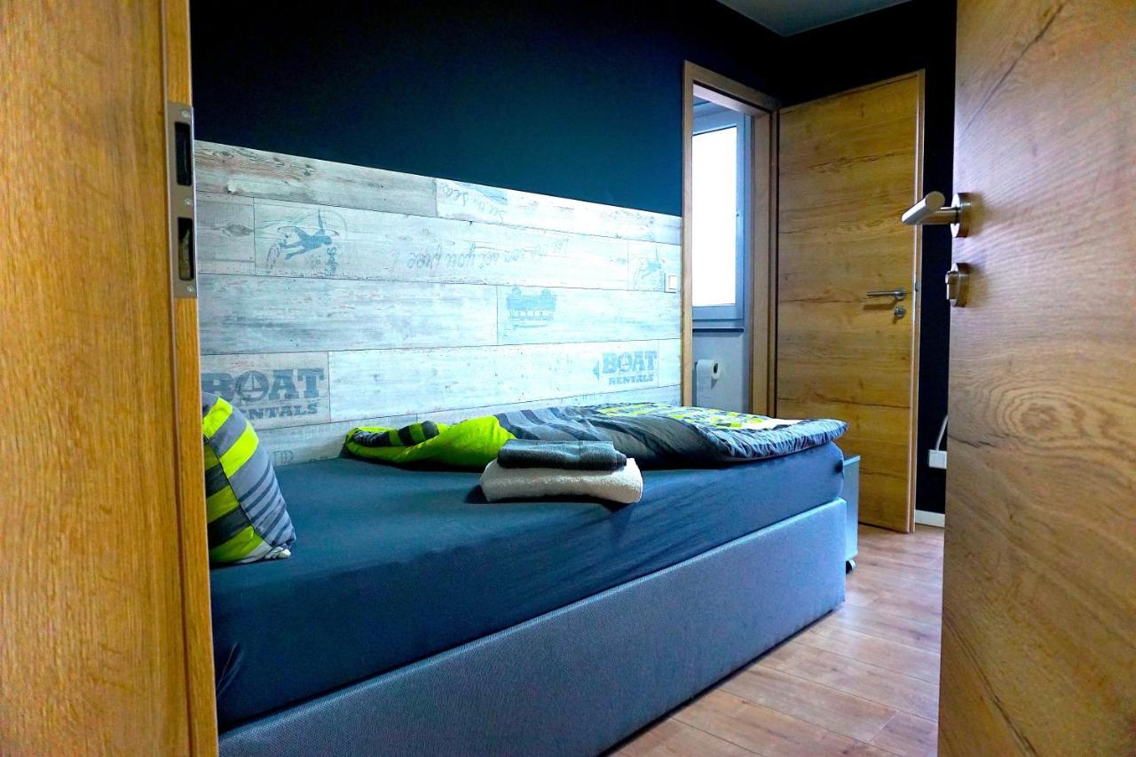 Apartment Bigler Osloss ภายนอก รูปภาพ