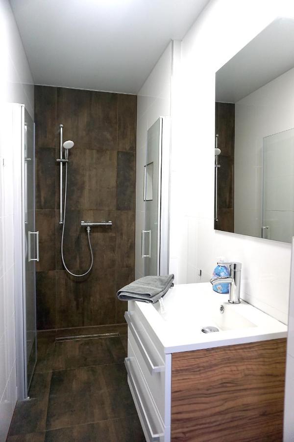 Apartment Bigler Osloss ภายนอก รูปภาพ