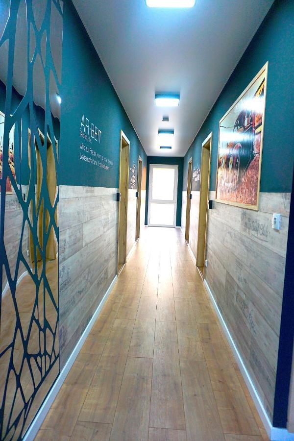 Apartment Bigler Osloss ภายนอก รูปภาพ